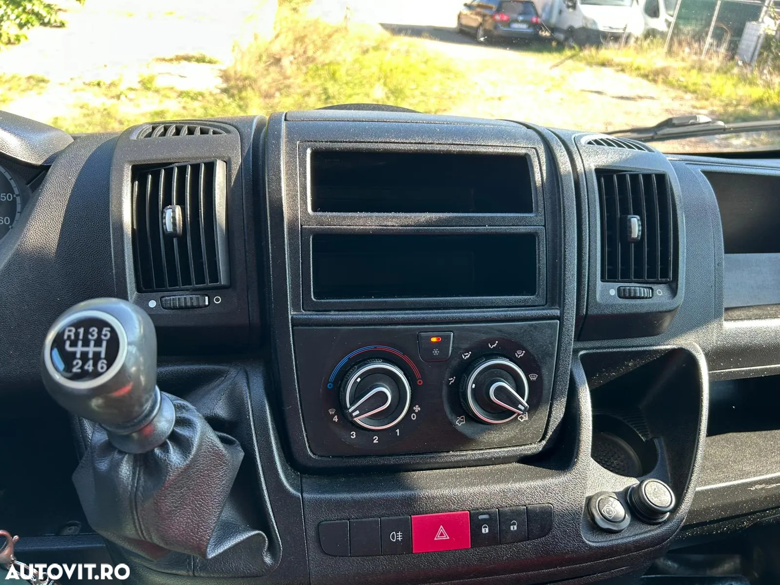 Fiat Ducato Cabinato 2.3 Mjet E5 CD PL H1 - 12