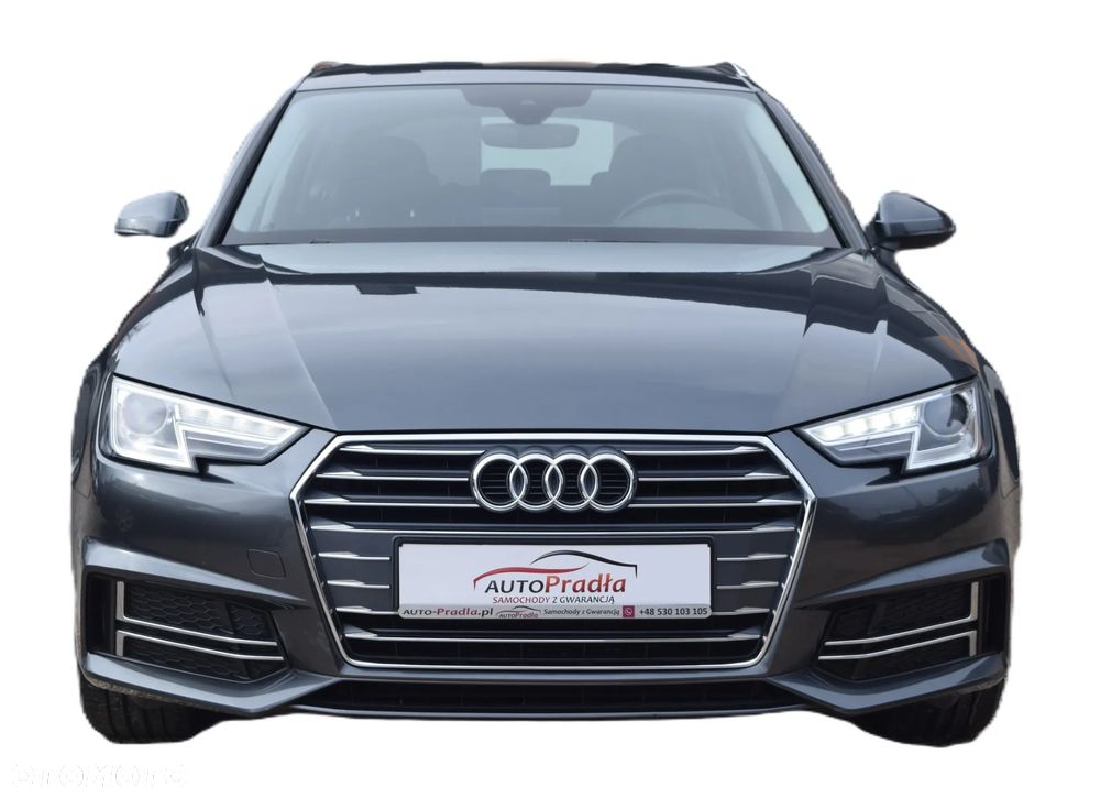 Audi A4 Avant 2.0 TDI DPF S line Sportpaket - 41