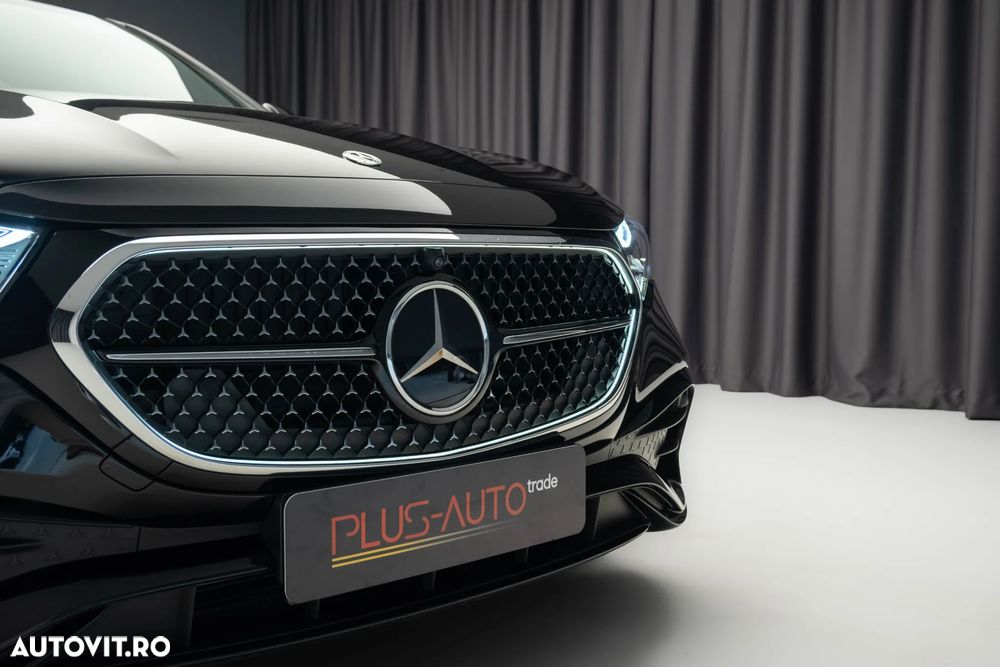 Mercedes-Benz E 220 d 4MATIC 9G-TRONIC Edition AMG Line - 5