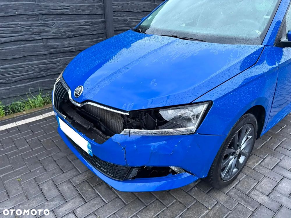 Skoda Fabia 1.0 Joy - 27