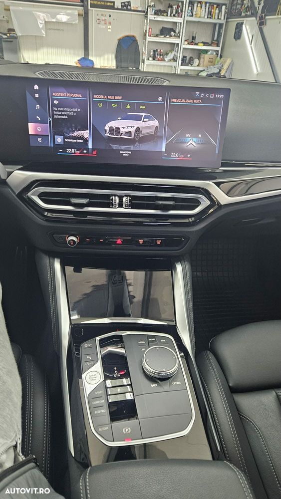 BMW Seria 4 430i M Sport - 18