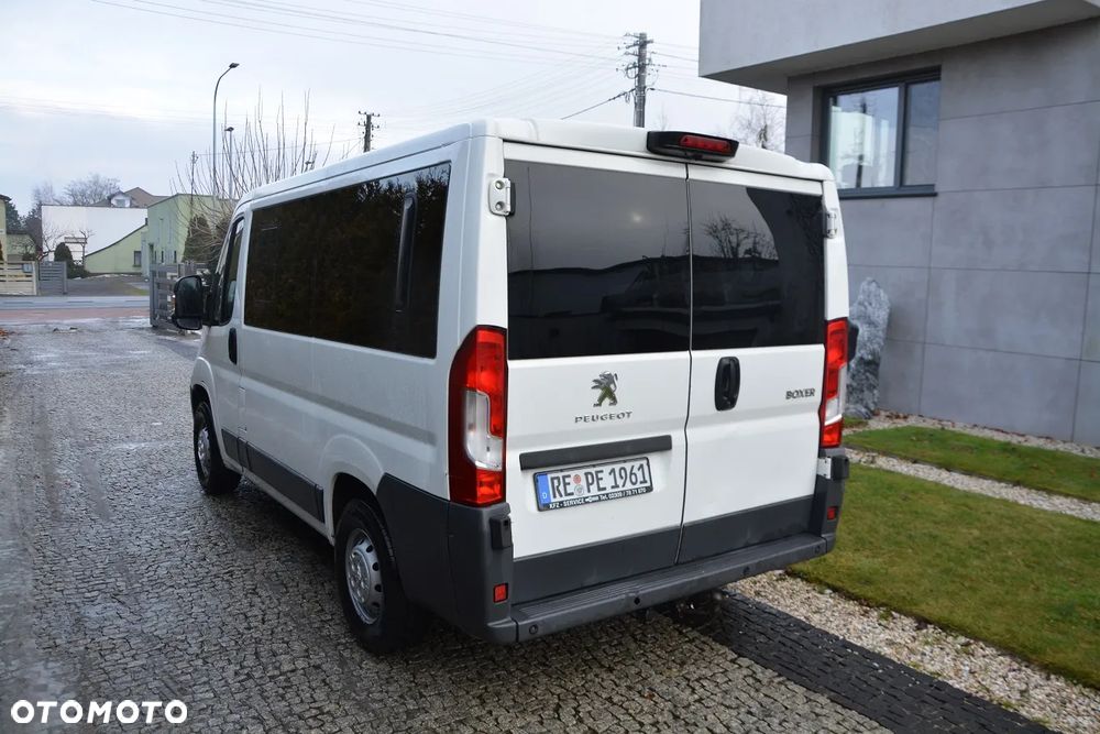 Peugeot Boxer L1H1 - 10