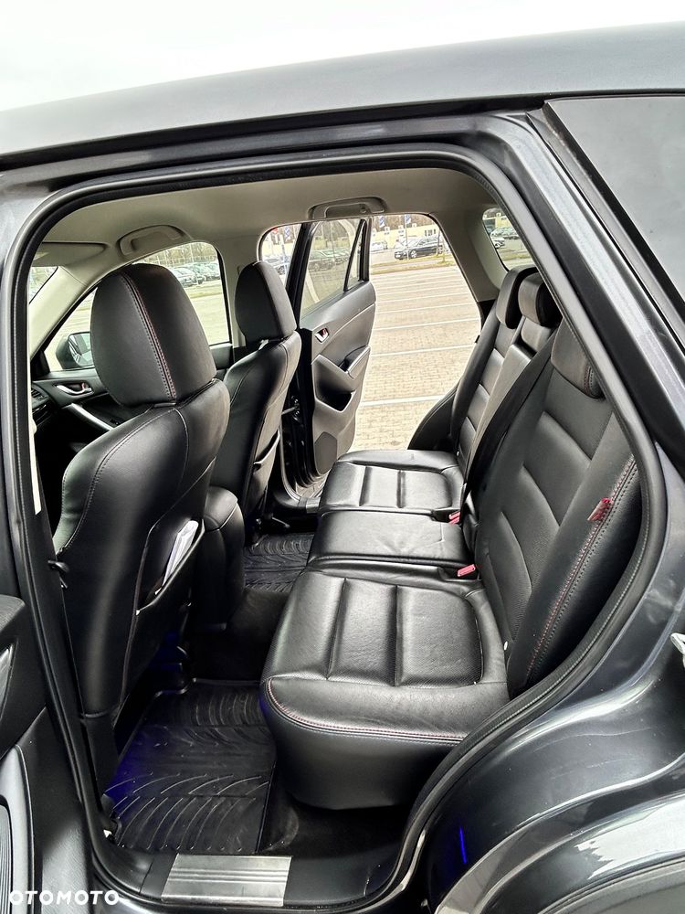 Mazda CX-5 2.2 D Skypassion - 11