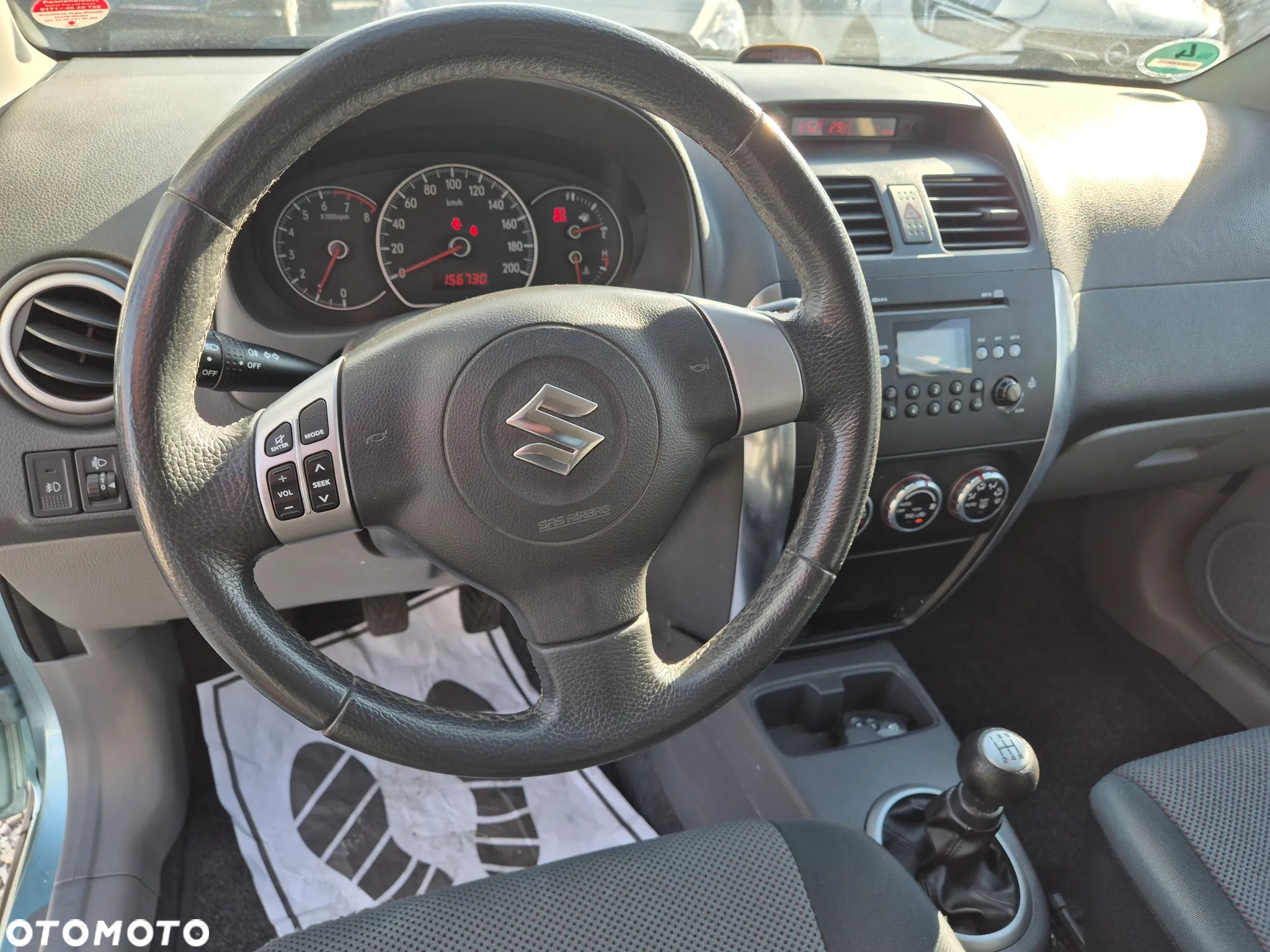 Suzuki SX4 1.6 VVT 4x4 Comfort - 10