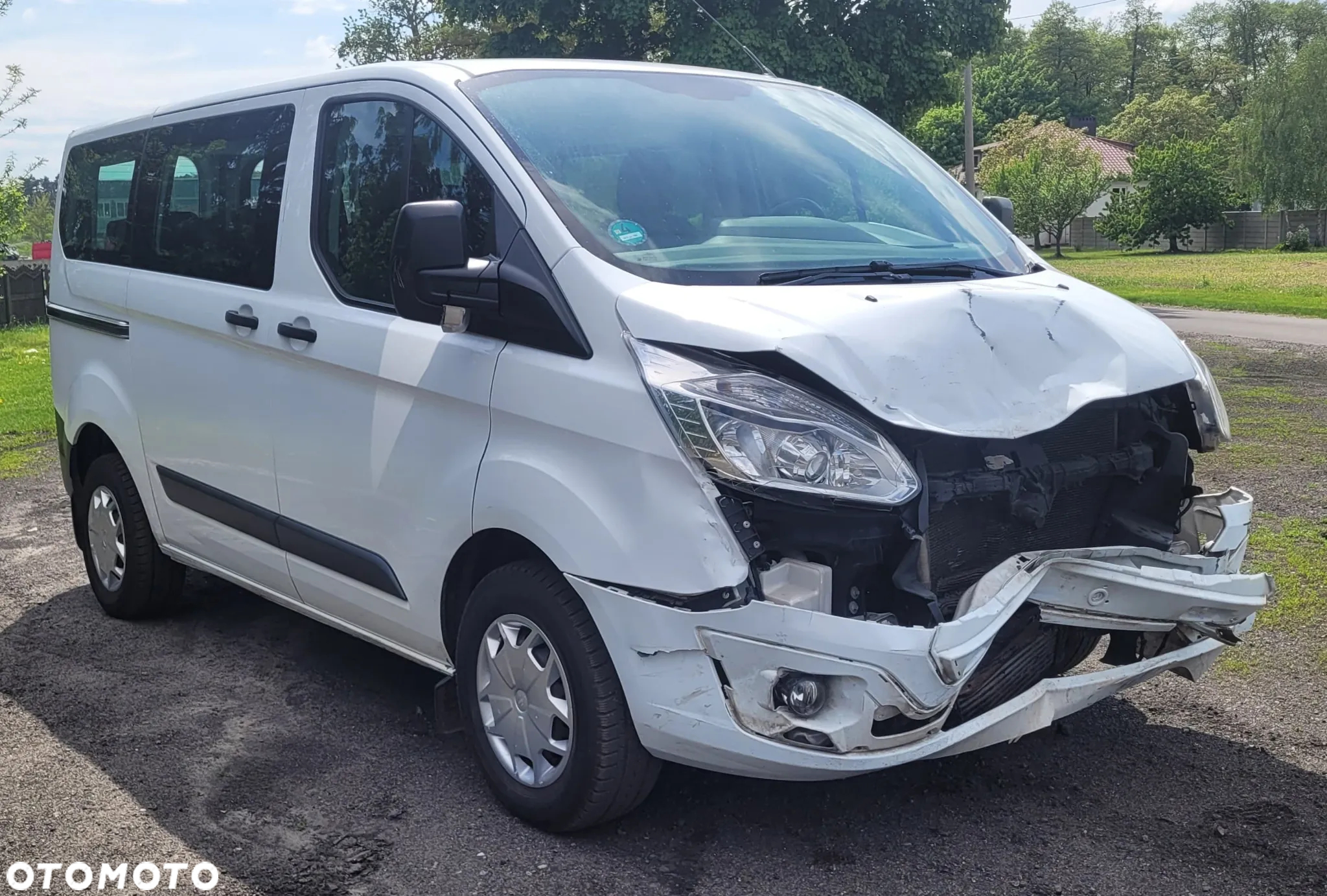 Ford Transit Custom 290 L1H1 Trend - 5