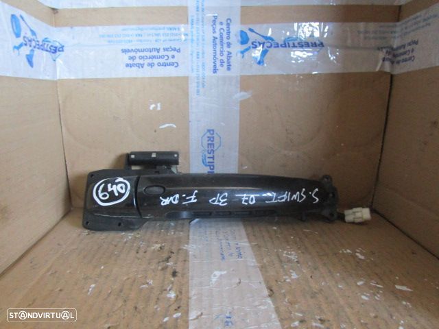 Puxador Exterior PEXT640 SUZUKI SWIFT 2007 3P FD - 1