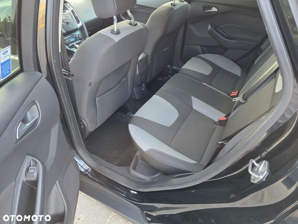 Ford Focus 1.6 TDCi Edition Start - 10