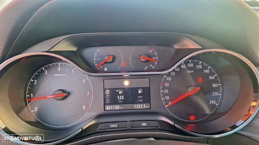 Opel Crossland X 1.2 T Edition - 11