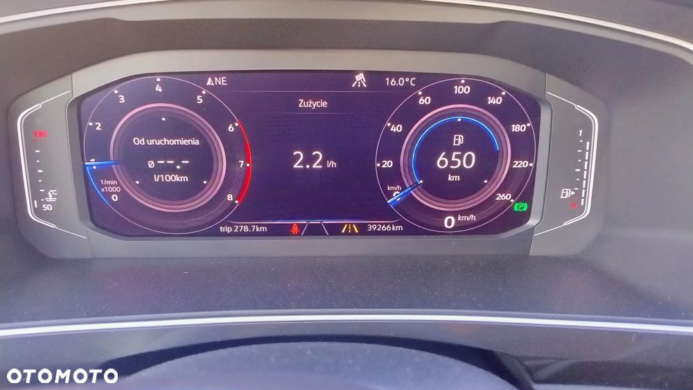 Volkswagen Tiguan 1.5 TSI EVO Comfortline - 2