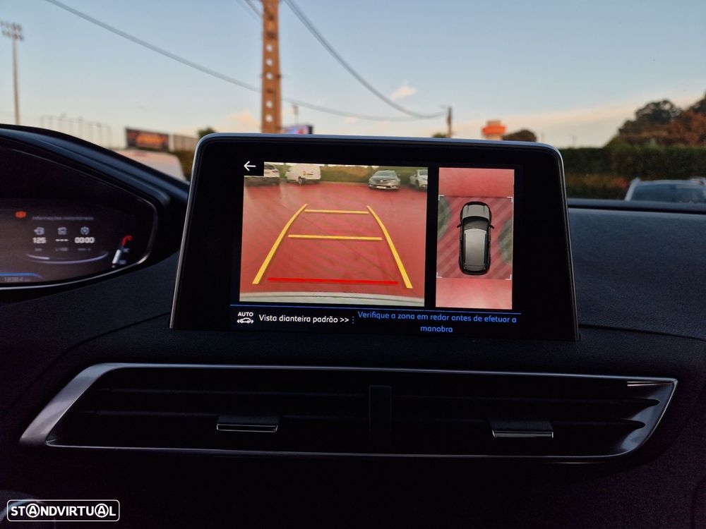 Peugeot 3008 1.2 PureTech GT Line - 42