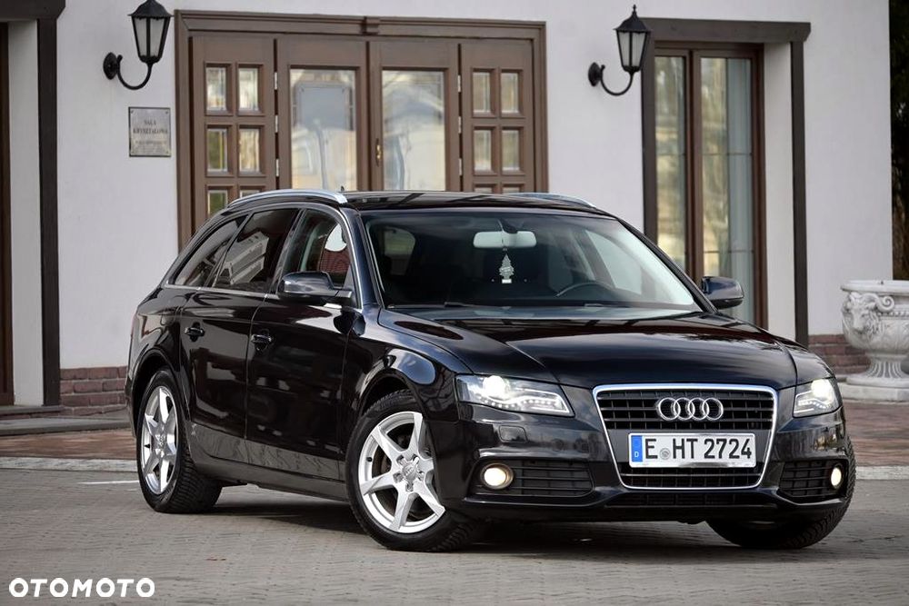 Audi A4 Avant - 12