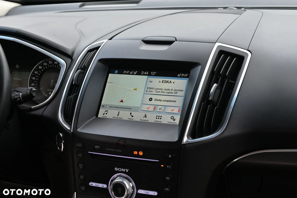 Ford Edge 2.0 TDCi Bi-Turbo 4x4 ST-LINE - 28