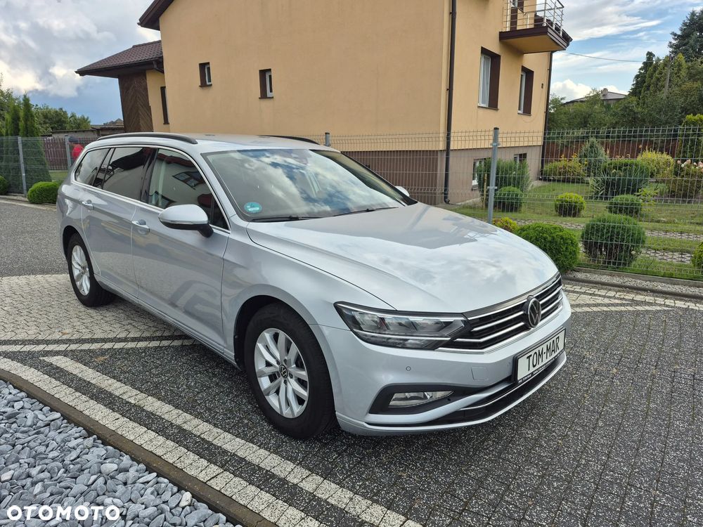 Volkswagen Passat 2.0 TDI EVO Business DSG - 3