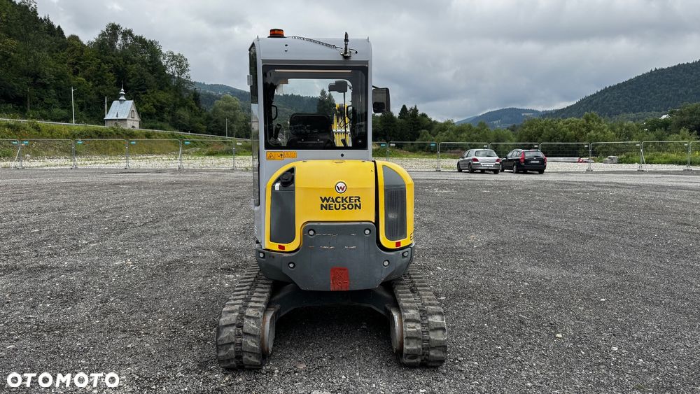 Wacker Neuson EZ28 - 2