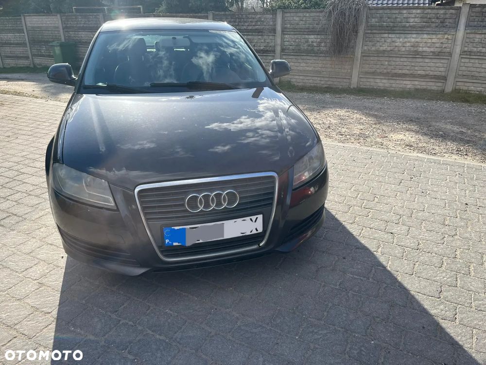 Audi A3 Sportback 2.0 TDI Attraction - 1