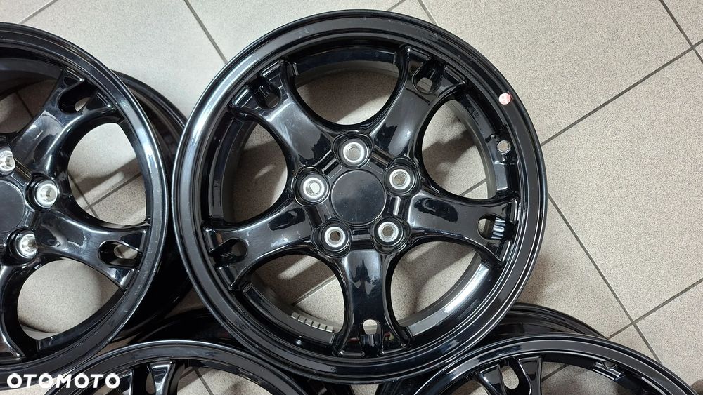 Felgi Aluminiowe 16 Kia Niro 5x114.3 ET 45 - 8