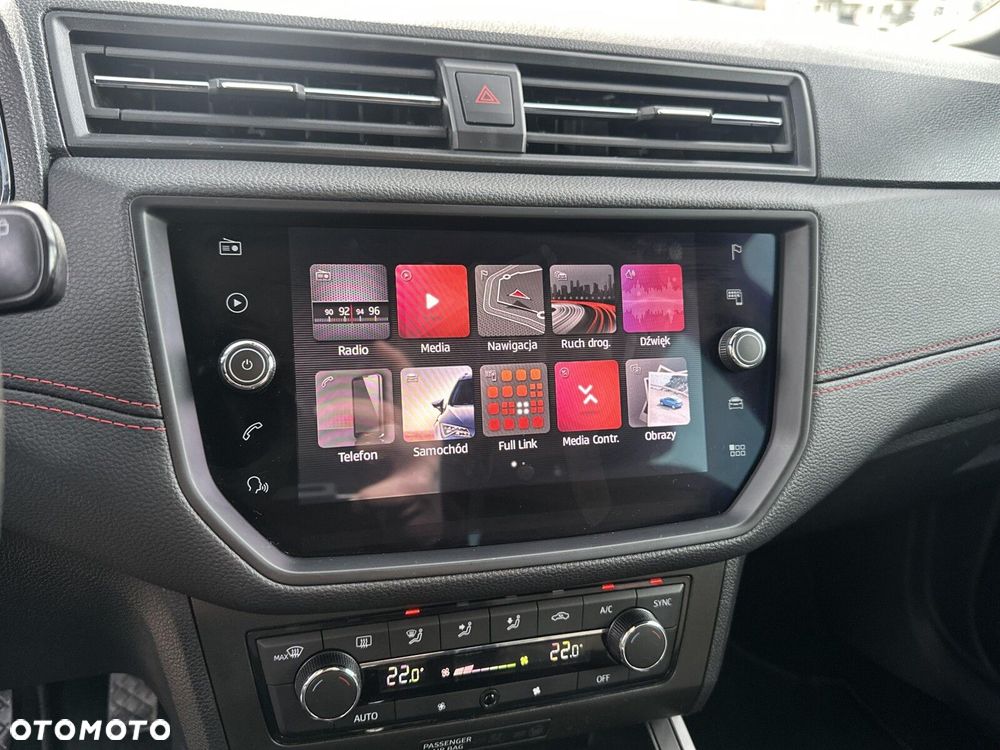 Seat Arona 1.0 TSI FR S&S DSG - 16