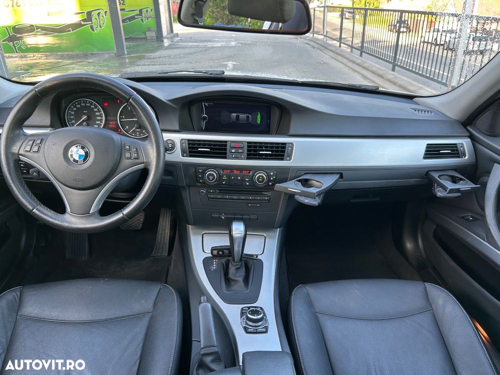 BMW Seria 3 320d DPF Aut. Edition Exclusive - 17