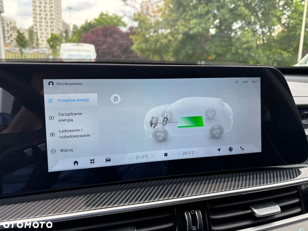 Chery Tiggo 7 1.5 T-GDI Super Hybrid Comfort DHT - 29