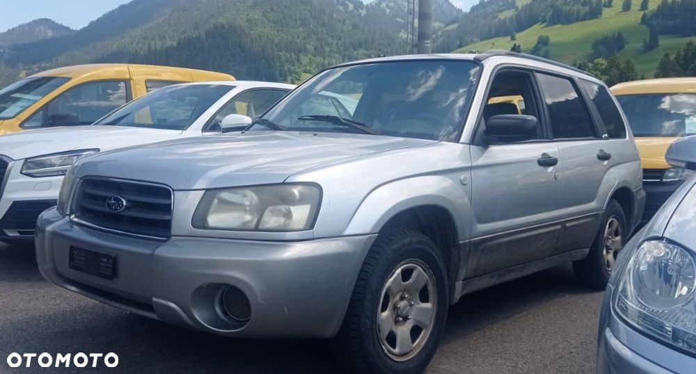 Subaru Forester 2.0 X - 2