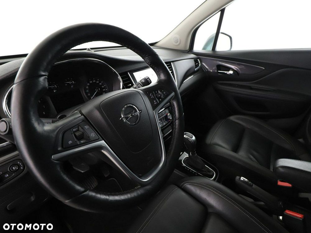 Opel Mokka 1.4 Turbo Automatik Innovation - 11
