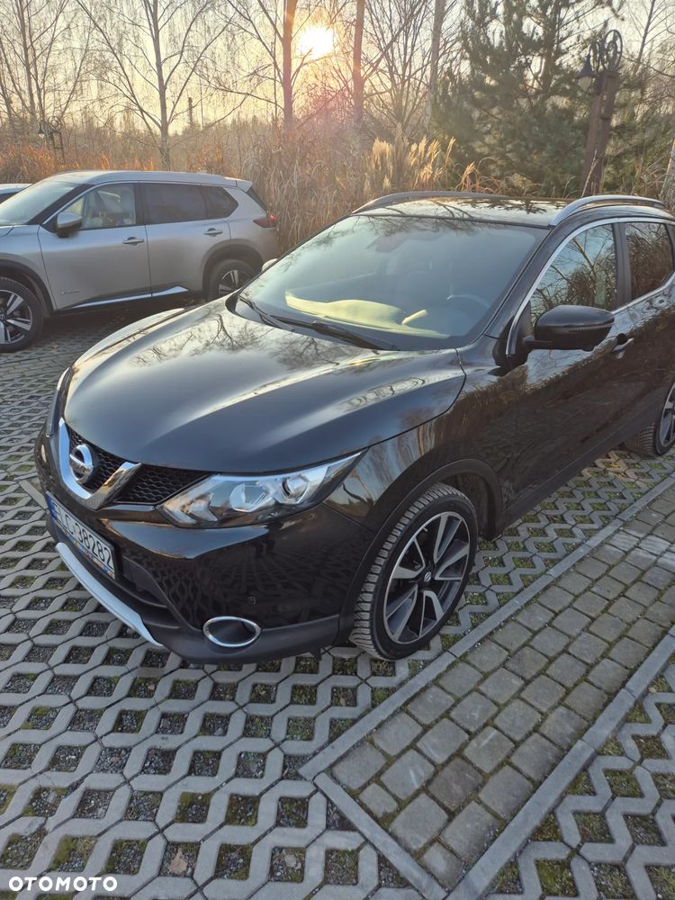 Nissan Qashqai 1.6 DCi ALL-MODE 4x4i TEKNA - 1