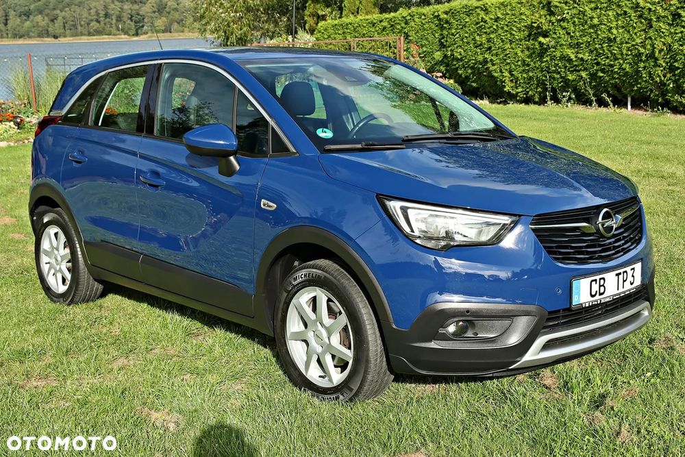Opel Crossland X - 10