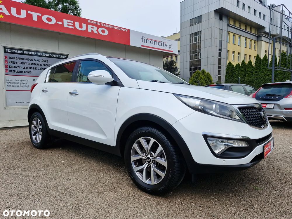 Kia Sportage 1.6 GDI XL 2WD - 7