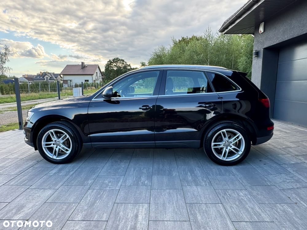 Audi Q5 2.0 TDI Quattro - 8