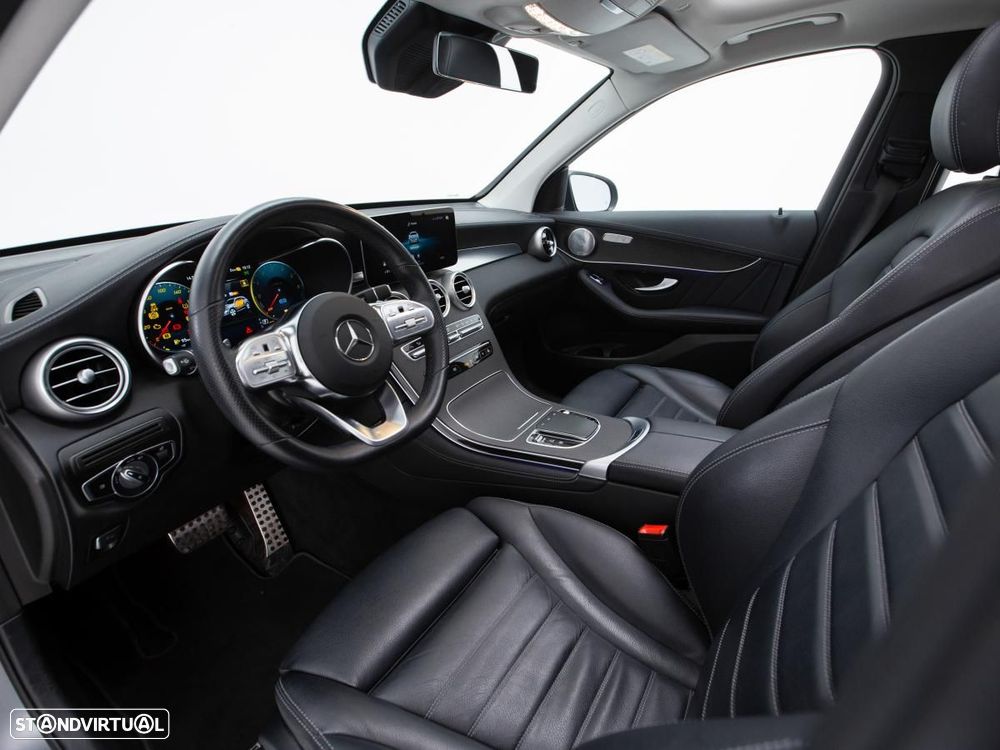 Mercedes-Benz GLC 300 de 4Matic 9G-TRONIC - 8