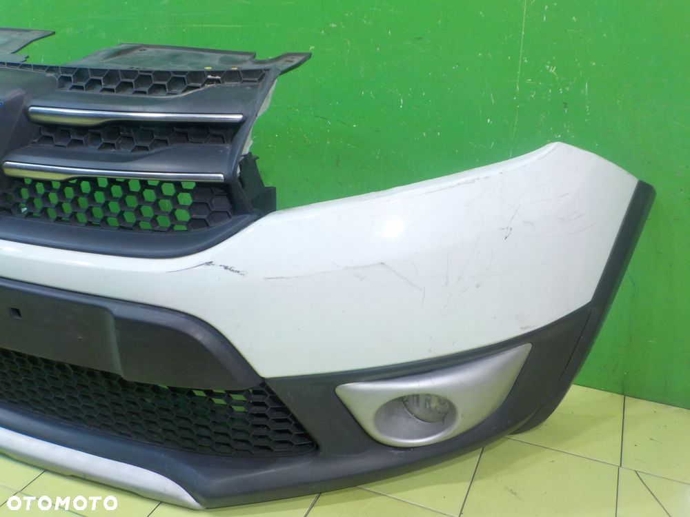 DACIA SANDERO II STEPWAY 0.9 B 15r 5D zderzak przod - 4