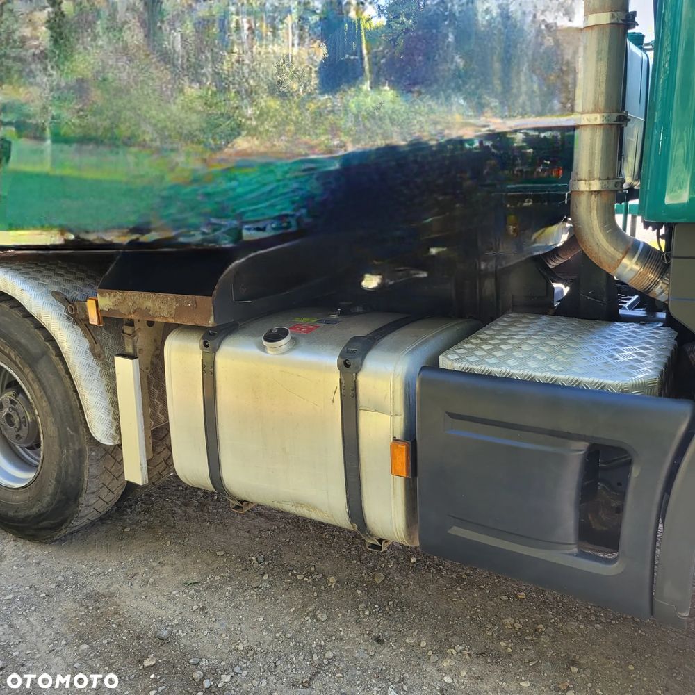 Scania G 440 - E 5- Manual - Retarder - 5
