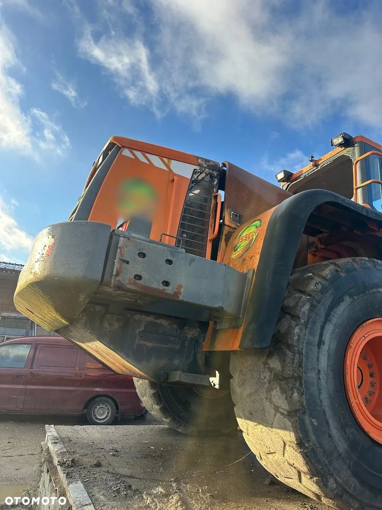 Doosan Ładowarka Kołowa DOOSAN DL 400 DL400 w całości lub na części - 12