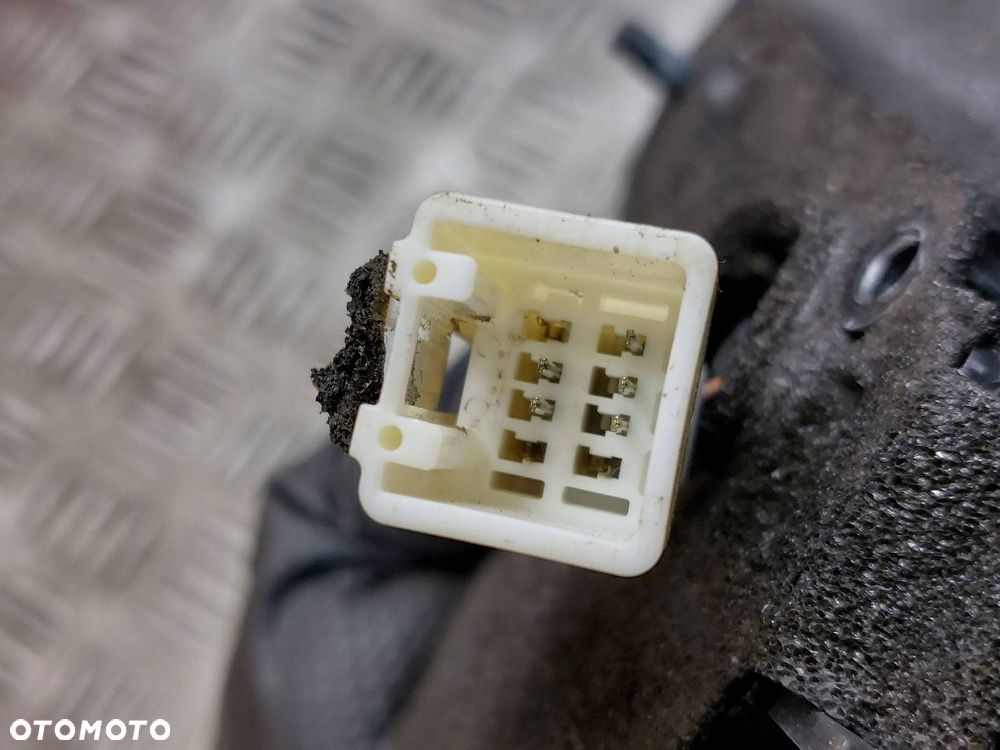 LUSTERKO LEWE + PRAWE ELEKTRYCZNE MAZDA 3 I BK LIFT 33Y 5 PIN EU - 7