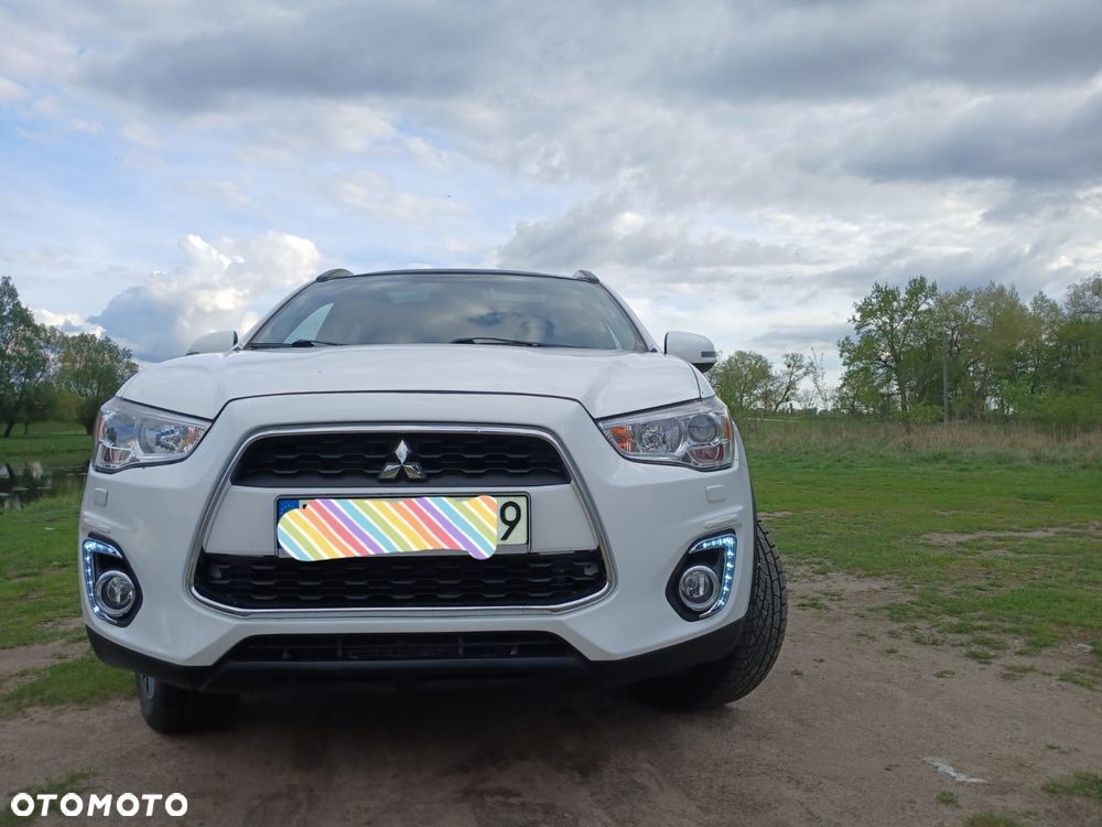Mitsubishi ASX - 2