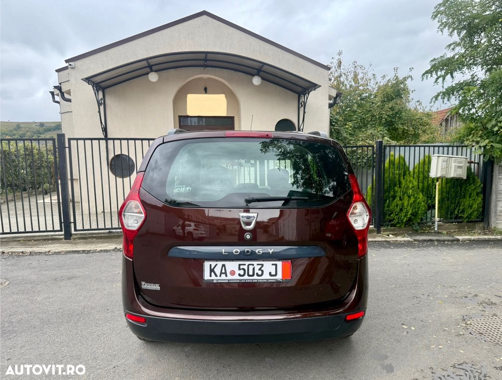 Dacia Lodgy 1.6 SCe SL Techroad - 11