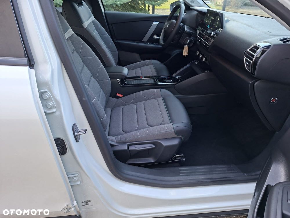 Citroën C4 PureTech 130 Stop&Start EAT8 MAX - 18