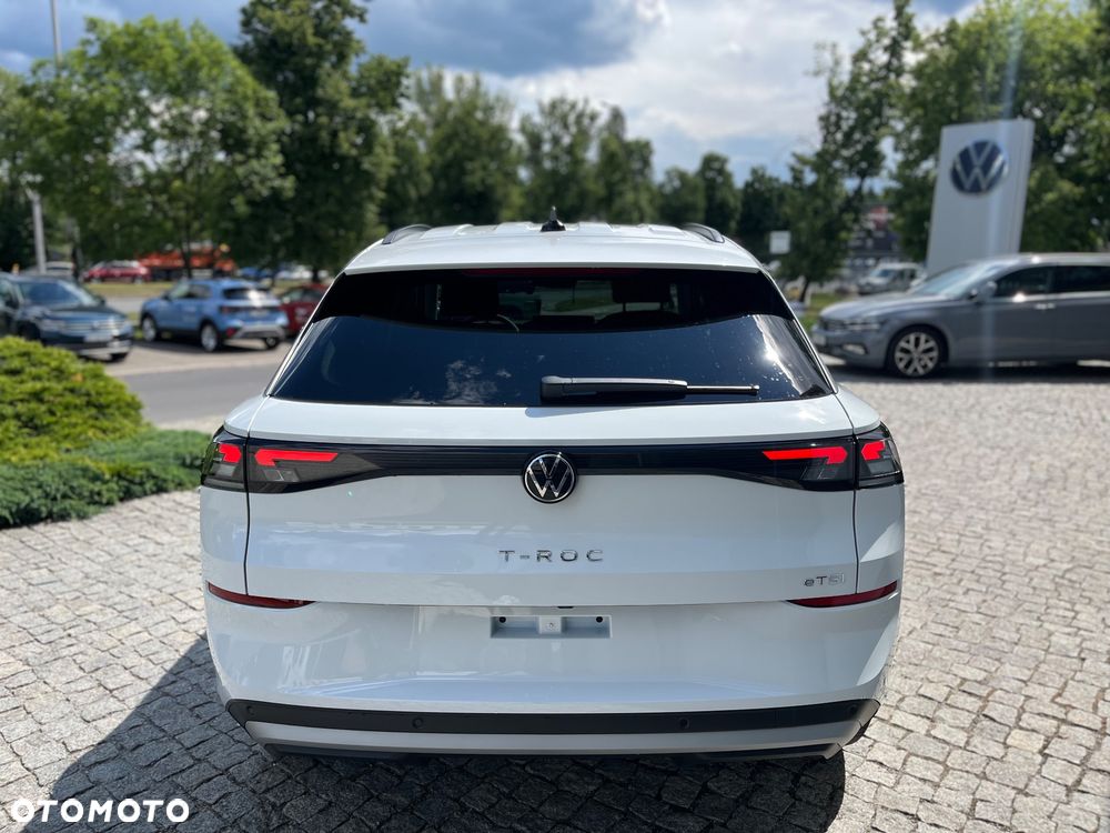 Volkswagen T-Roc 1.5 eTSI OPF DSG Life - 8
