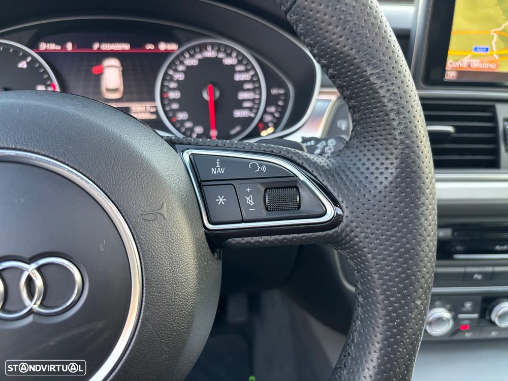 Audi A6 Avant 2.0 TDi S-line Multitronic - 23