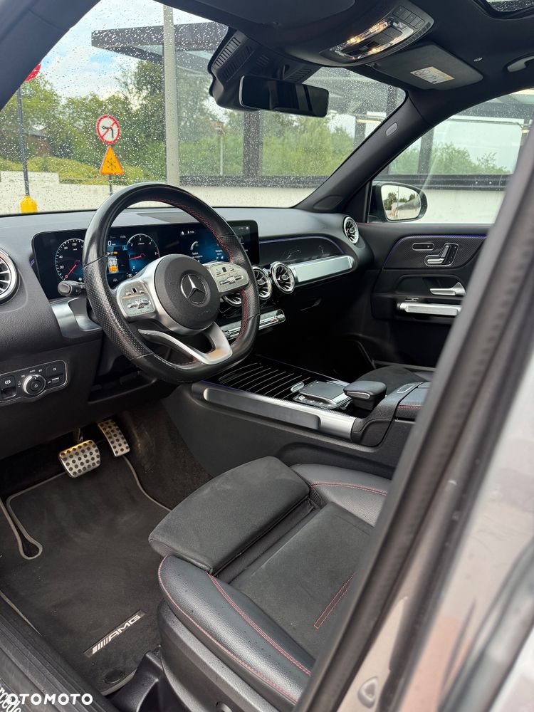 Mercedes-Benz GLB 220 d 4Matic 8G-DCT Edition AMG Line - 18