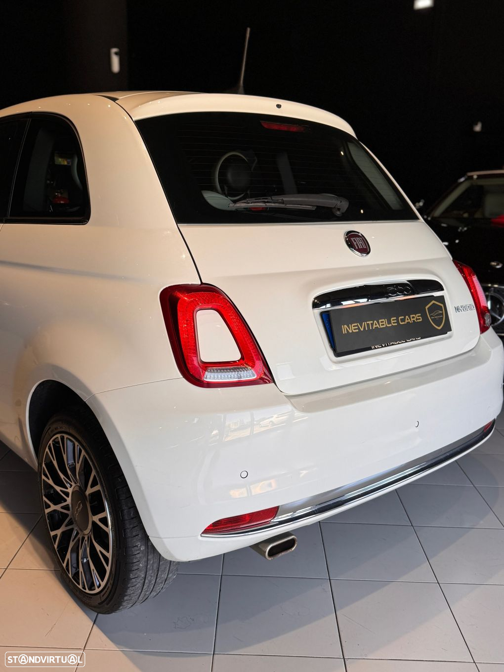 Fiat 500 1.0 Hybrid Dolcevita - 15