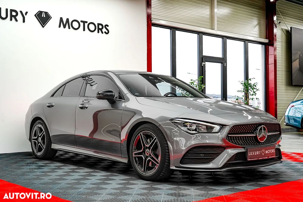 Mercedes-Benz CLA 200 7G-DCT Edition AMG Line - 7