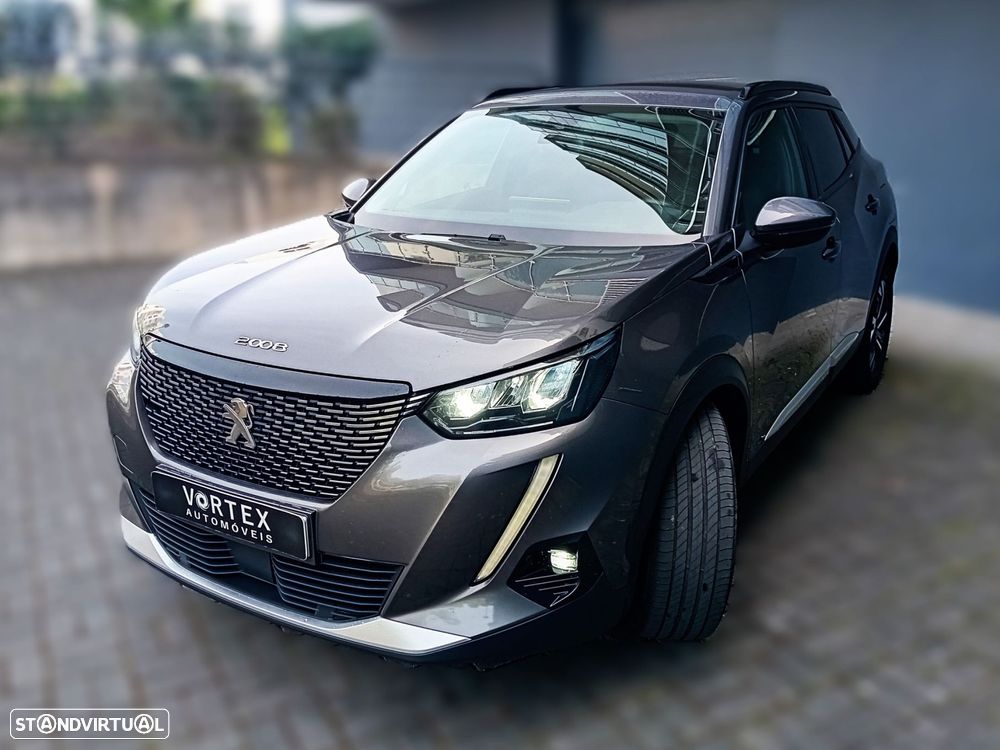 Peugeot 2008 BlueHDi 110 Allure - 4