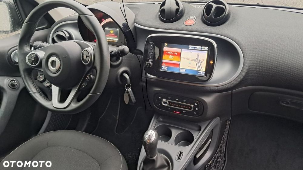 Smart Forfour - 15