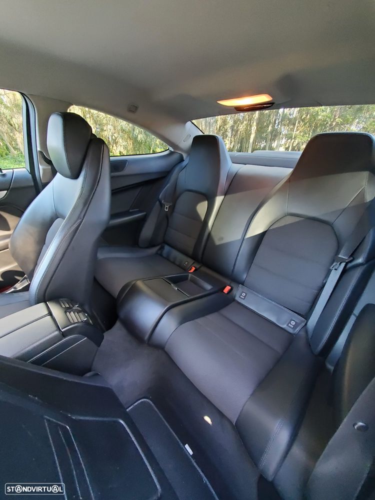 Mercedes-Benz C 250 CDI DPF (BlueEFFICIENCY) 7G-TRONIC - 6