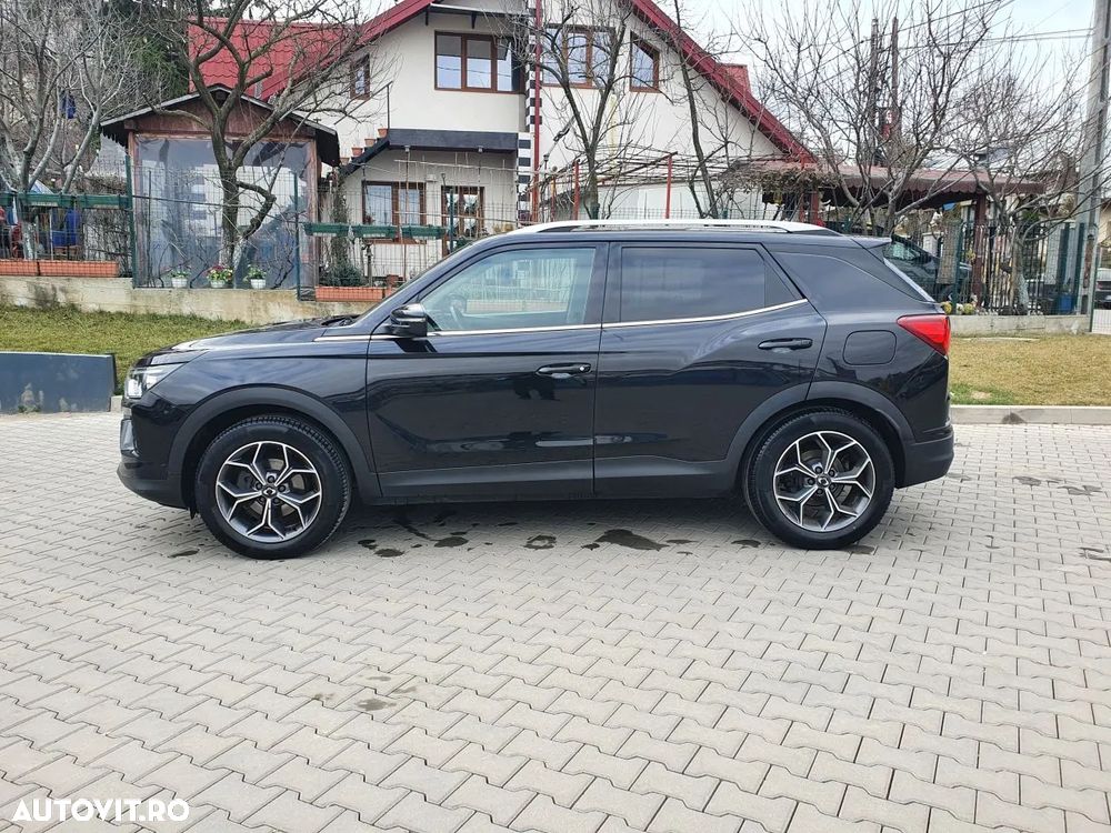 SsangYong Korando 1.5 T-GDi 2WD Sapphire - 4