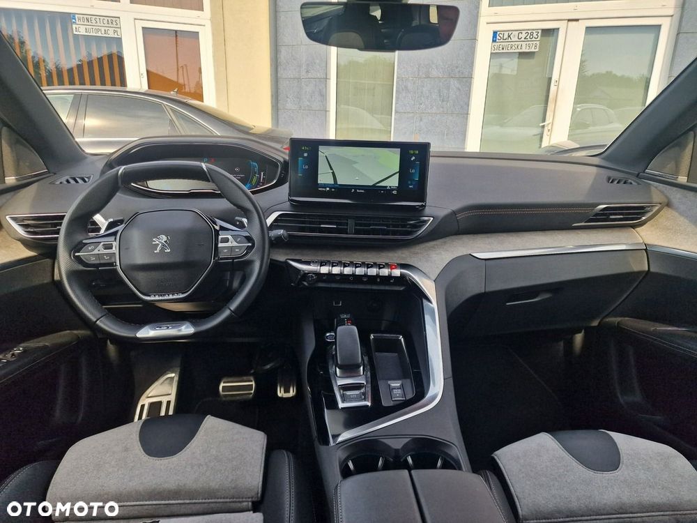 Peugeot 3008 1.6 PureTech Hybrid PHEV GT S&S EAT8 - 16