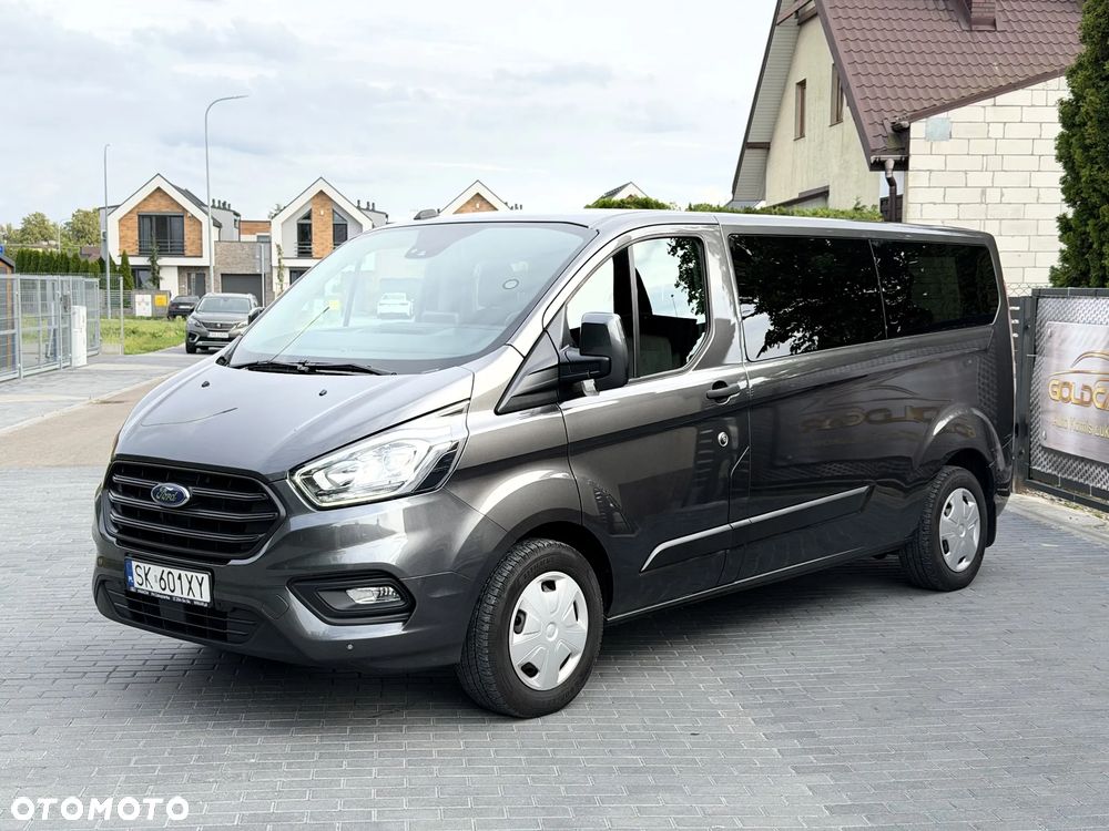 Ford Transit Custom Kombi 340 L2H2 Trend - 1