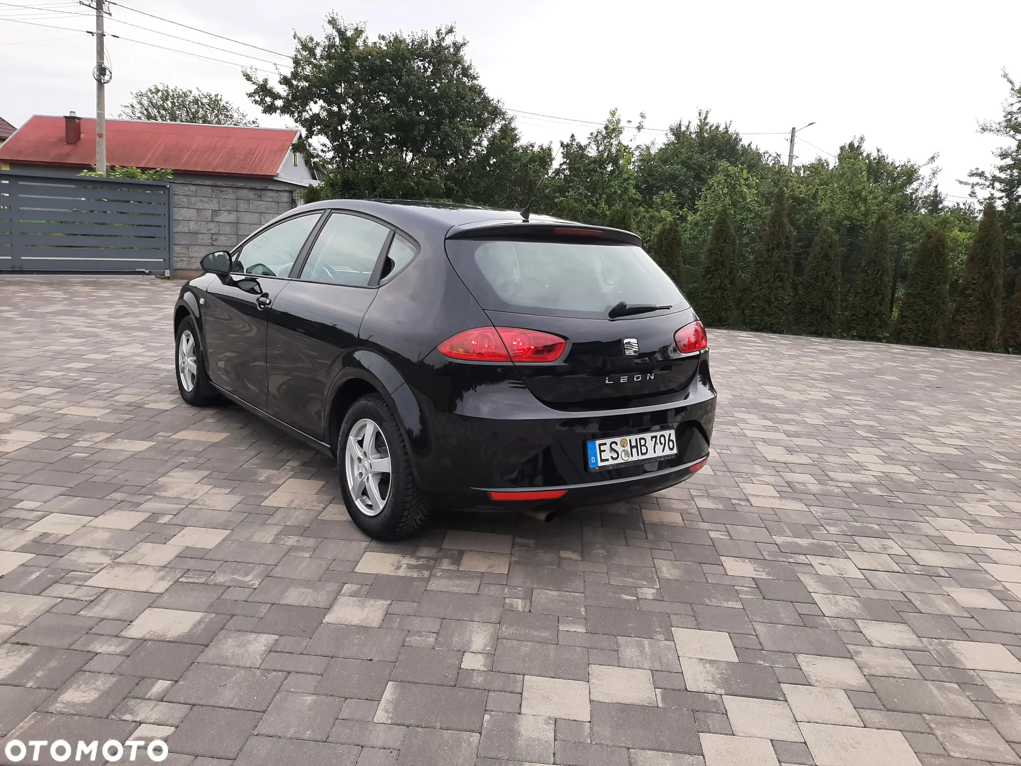 Seat Leon 1.6 Style - 8