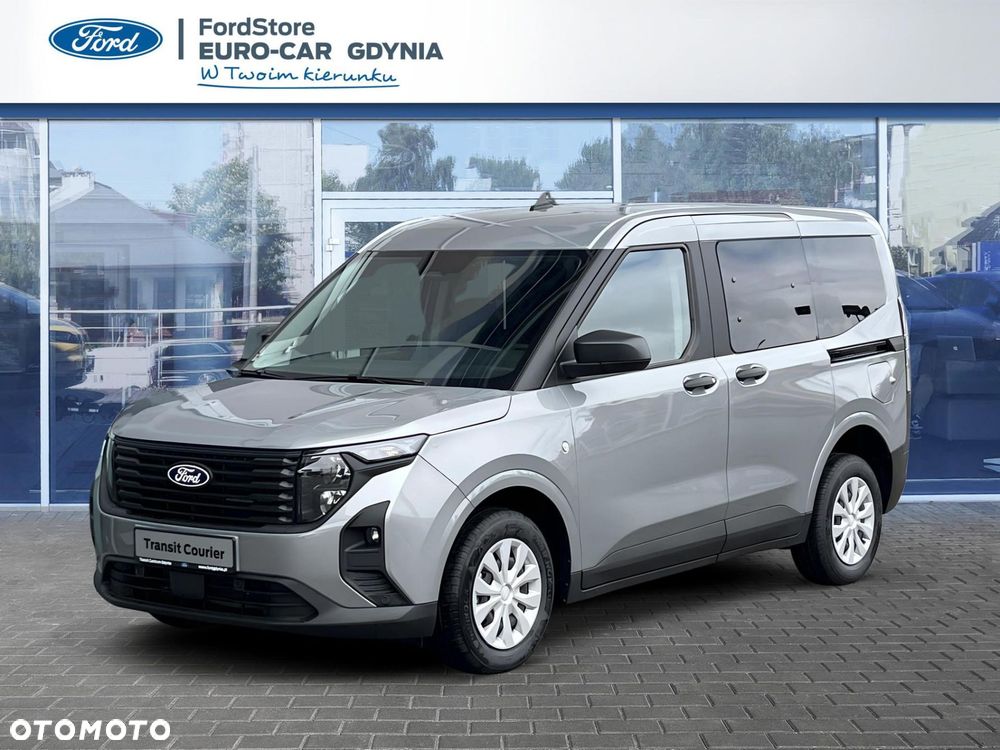 Ford Transit Courier - 3